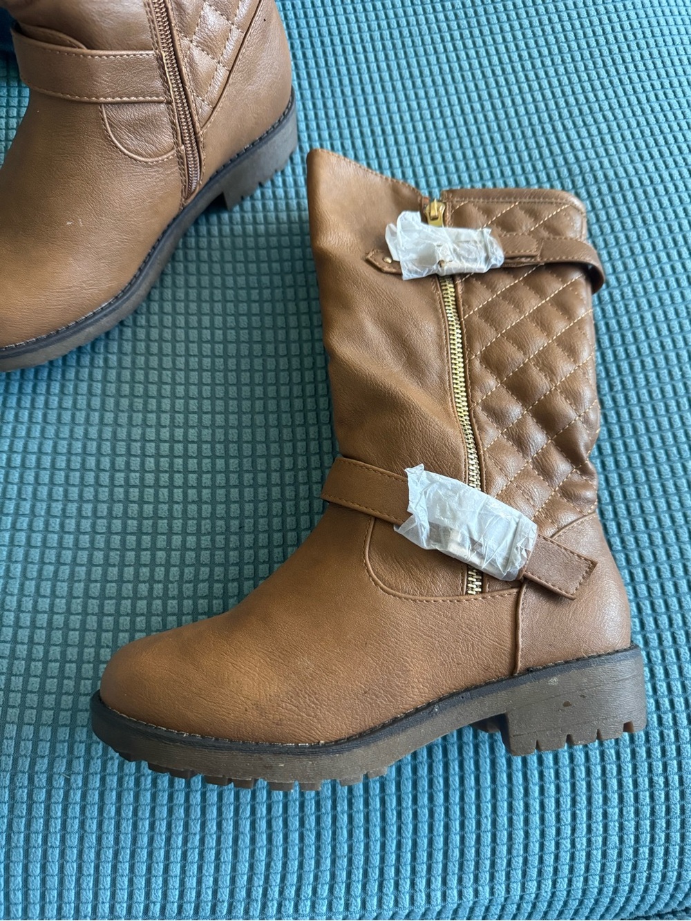 NWT Girls Dream Pairs boots size 3
